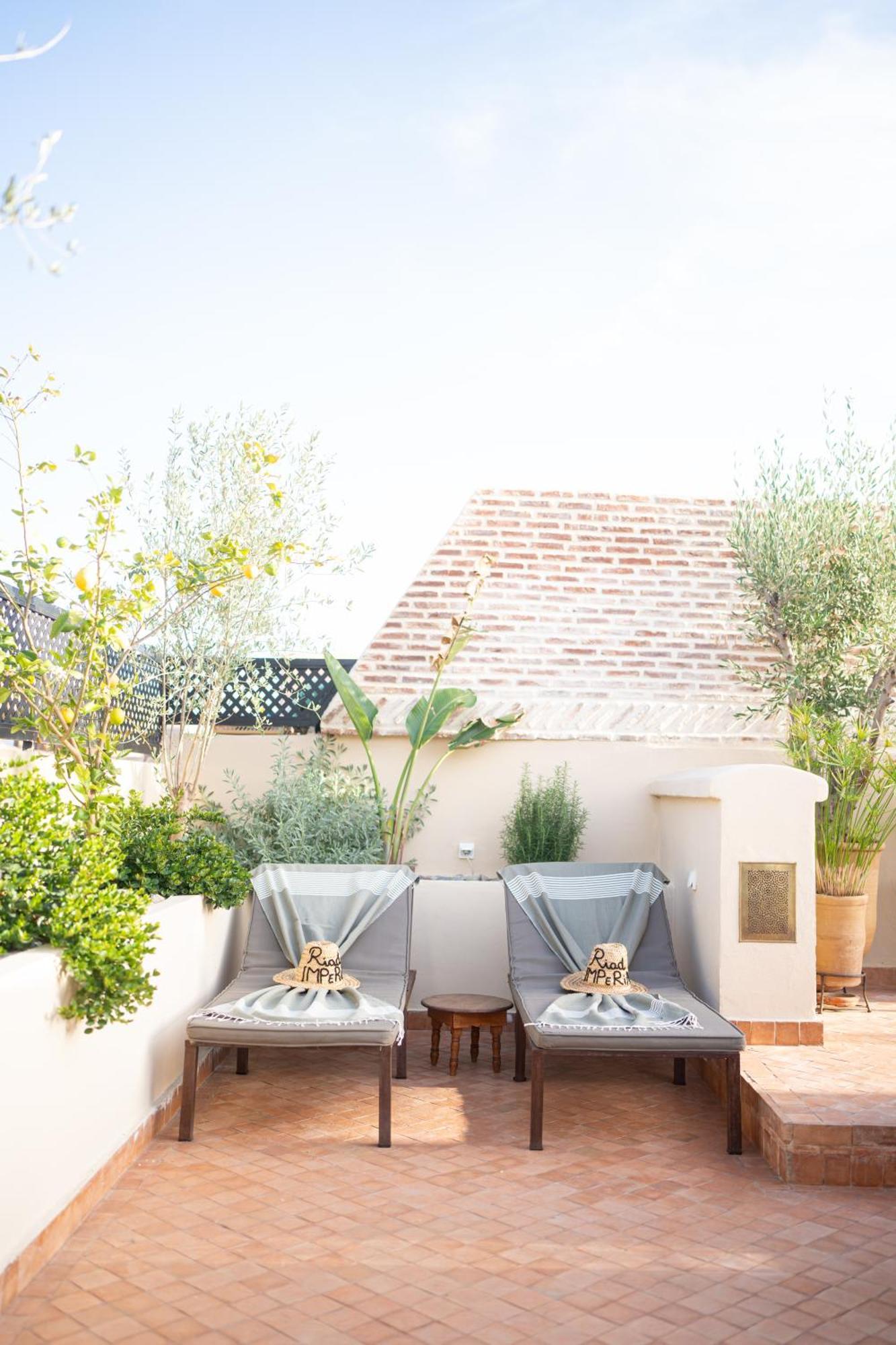 מרקש Riad Imperia מראה חיצוני תמונה
