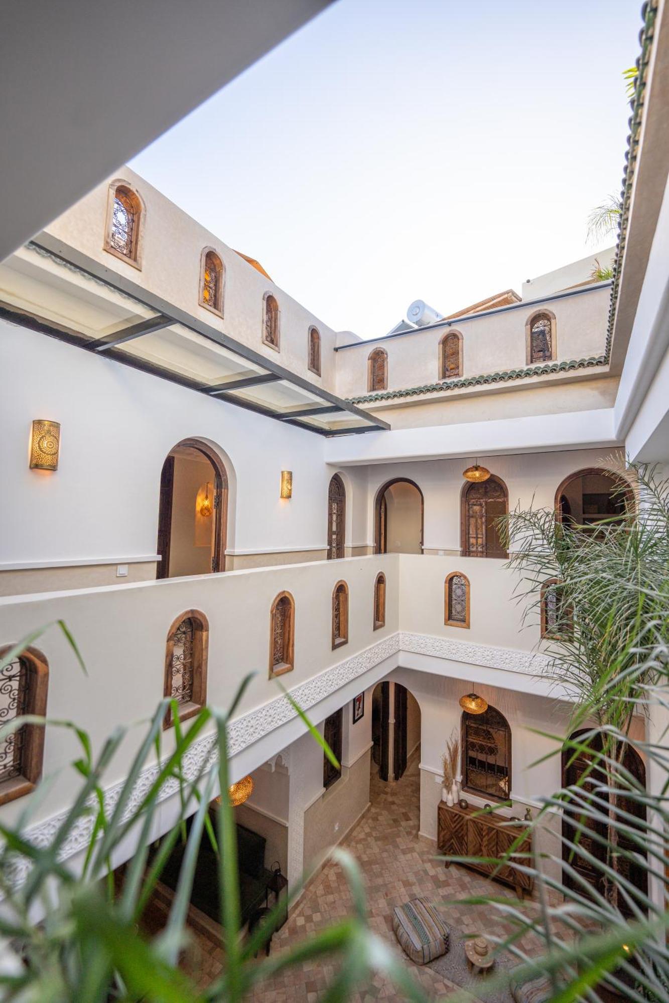 מרקש Riad Imperia מראה חיצוני תמונה