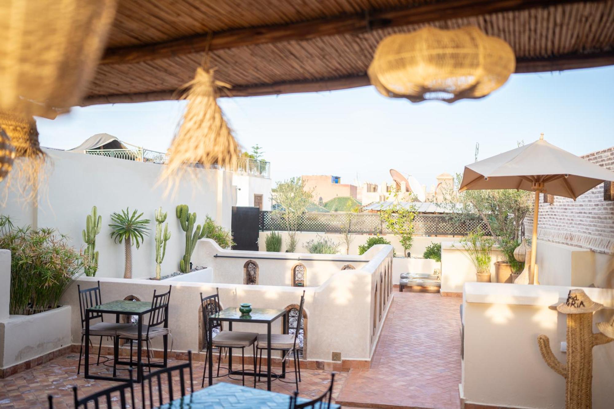 מרקש Riad Imperia מראה חיצוני תמונה