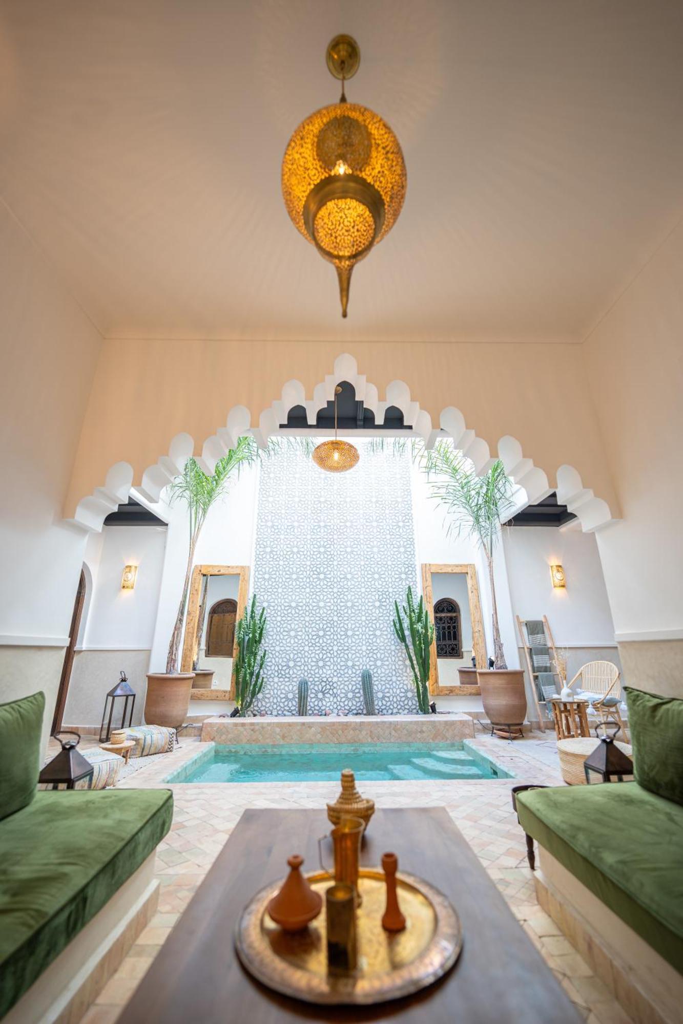 מרקש Riad Imperia מראה חיצוני תמונה