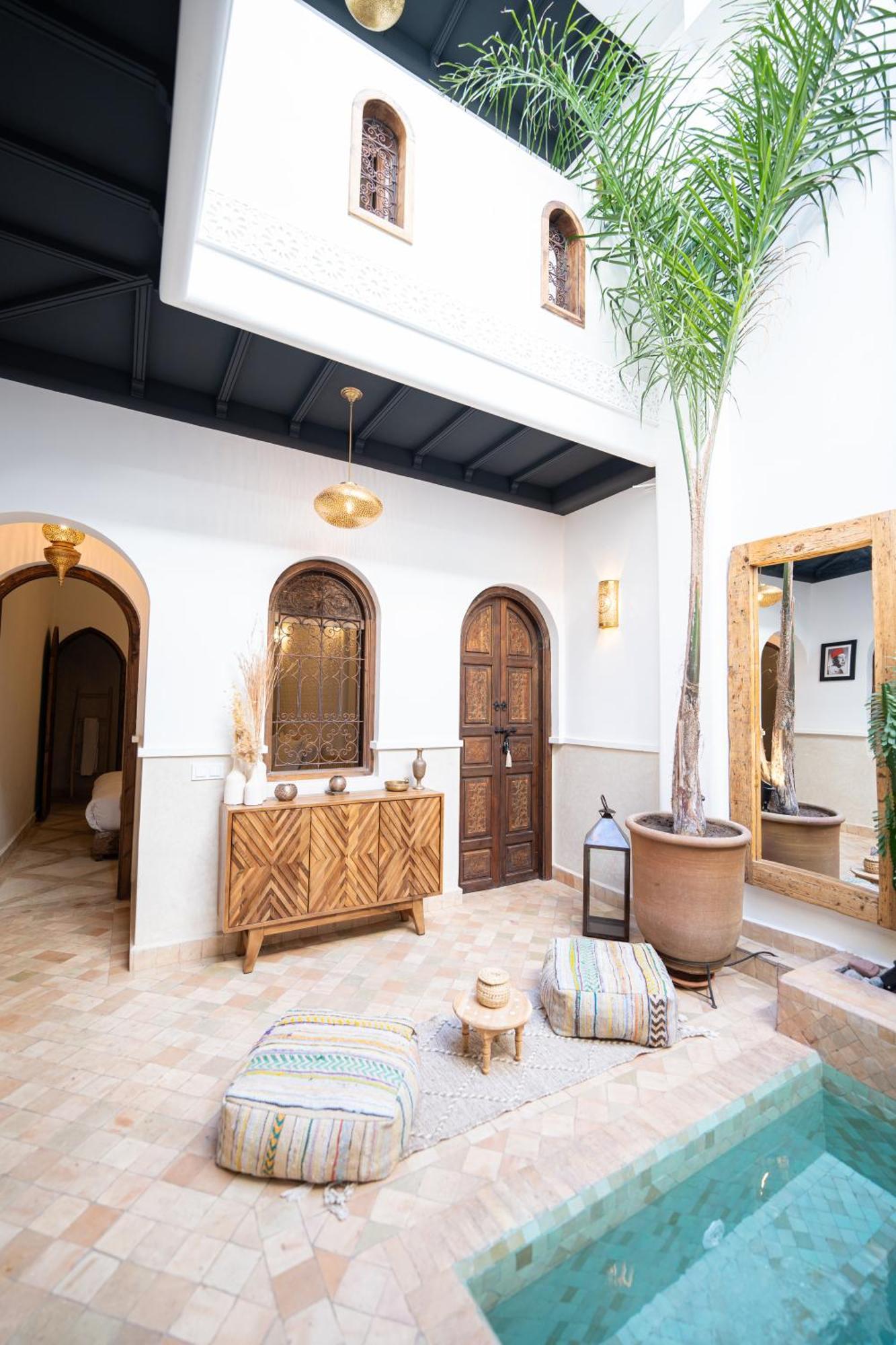 מרקש Riad Imperia מראה חיצוני תמונה