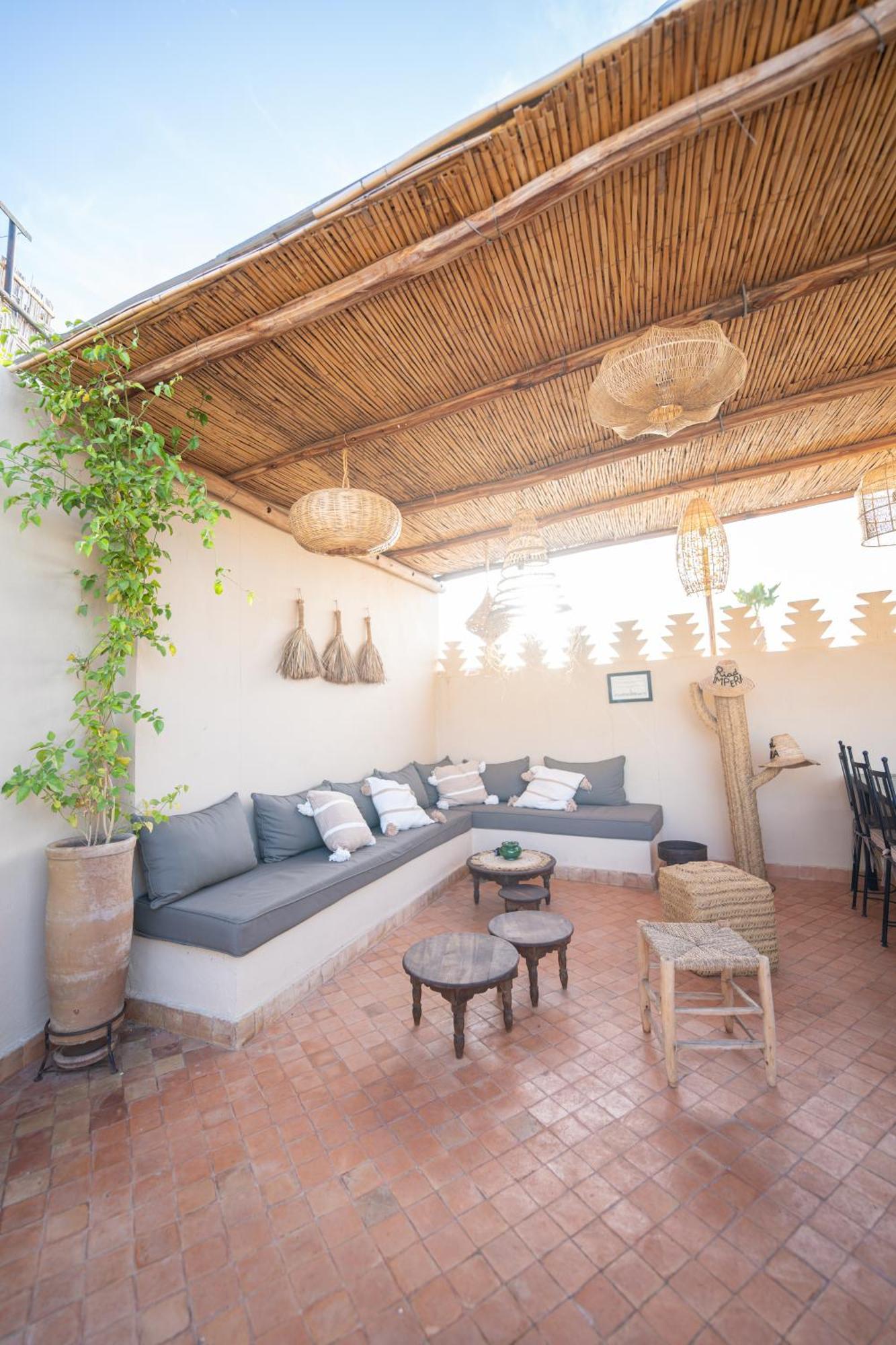 מרקש Riad Imperia מראה חיצוני תמונה