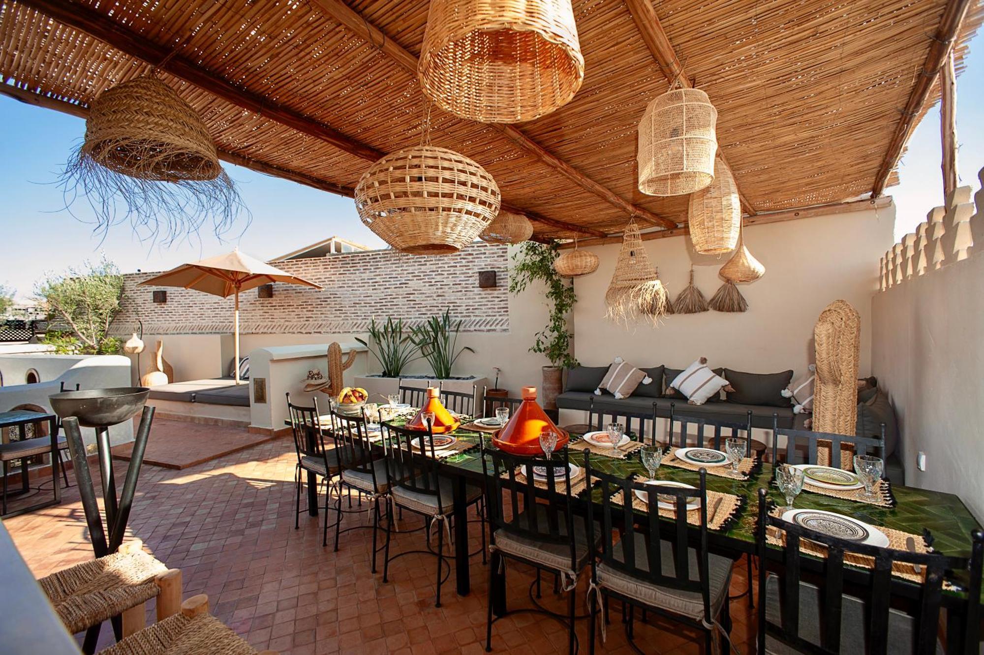 מרקש Riad Imperia מראה חיצוני תמונה