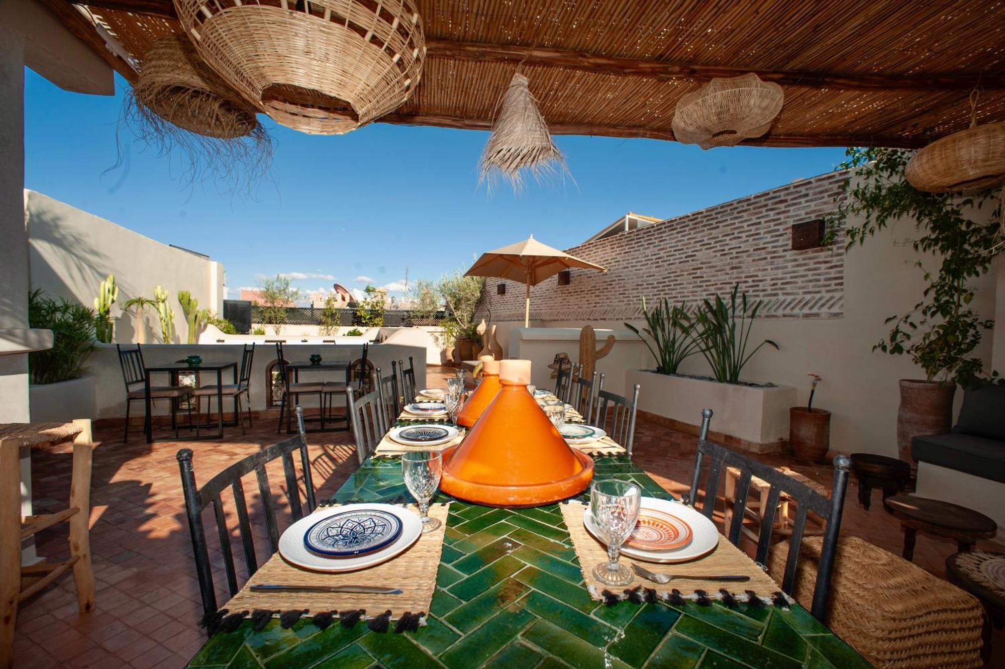מרקש Riad Imperia מראה חיצוני תמונה
