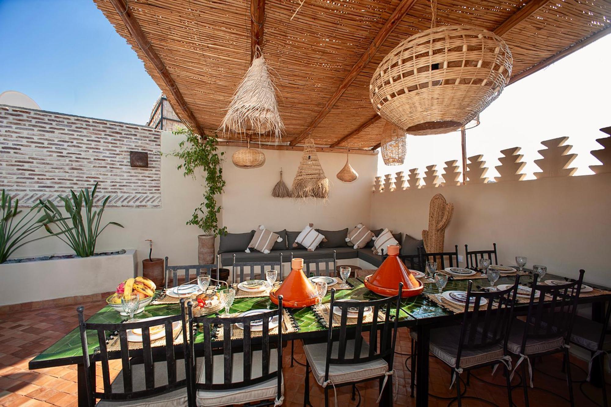 מרקש Riad Imperia מראה חיצוני תמונה