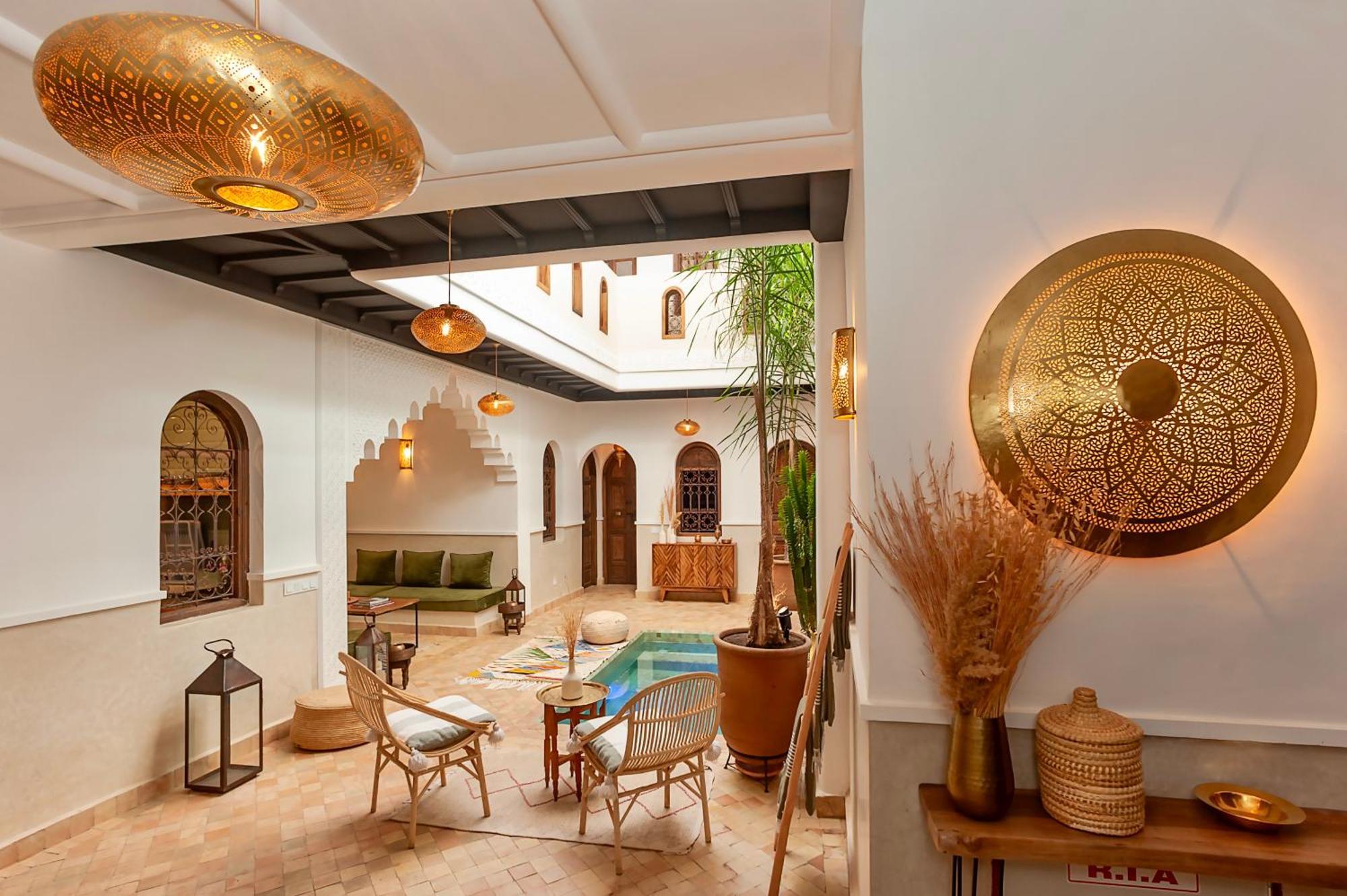 מרקש Riad Imperia מראה חיצוני תמונה
