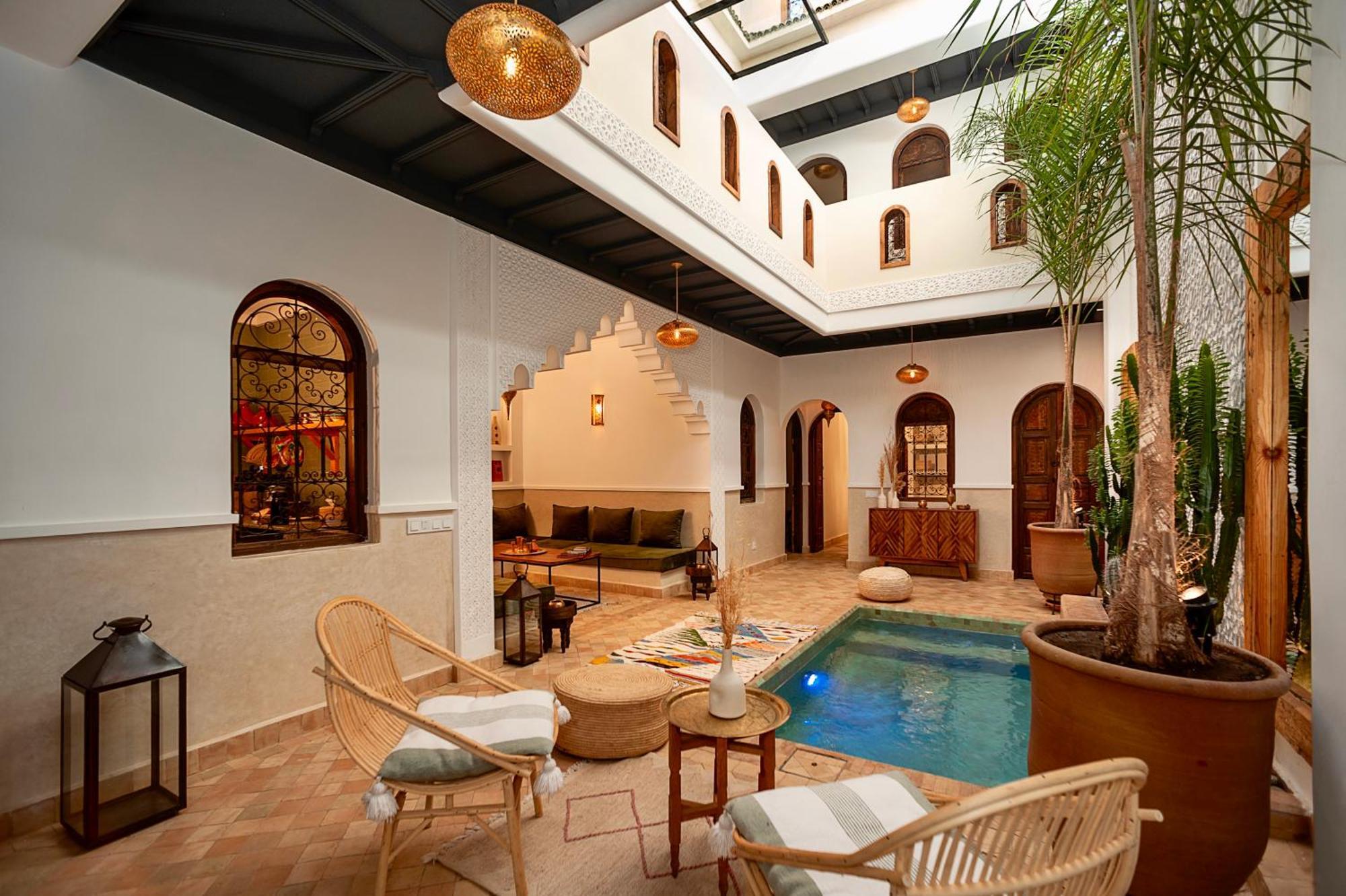 מרקש Riad Imperia מראה חיצוני תמונה