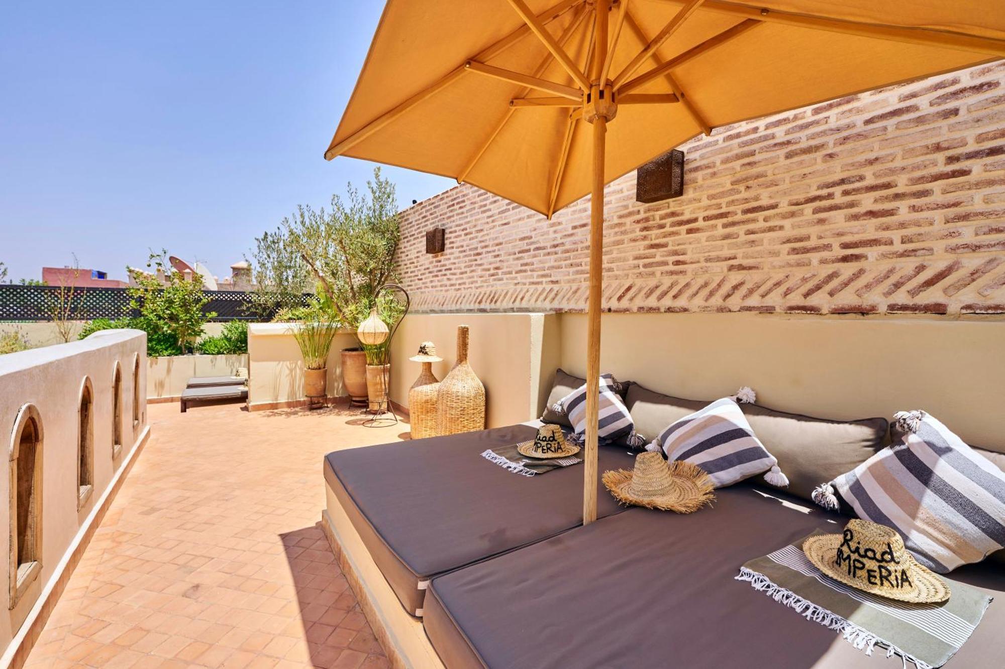 מרקש Riad Imperia מראה חיצוני תמונה