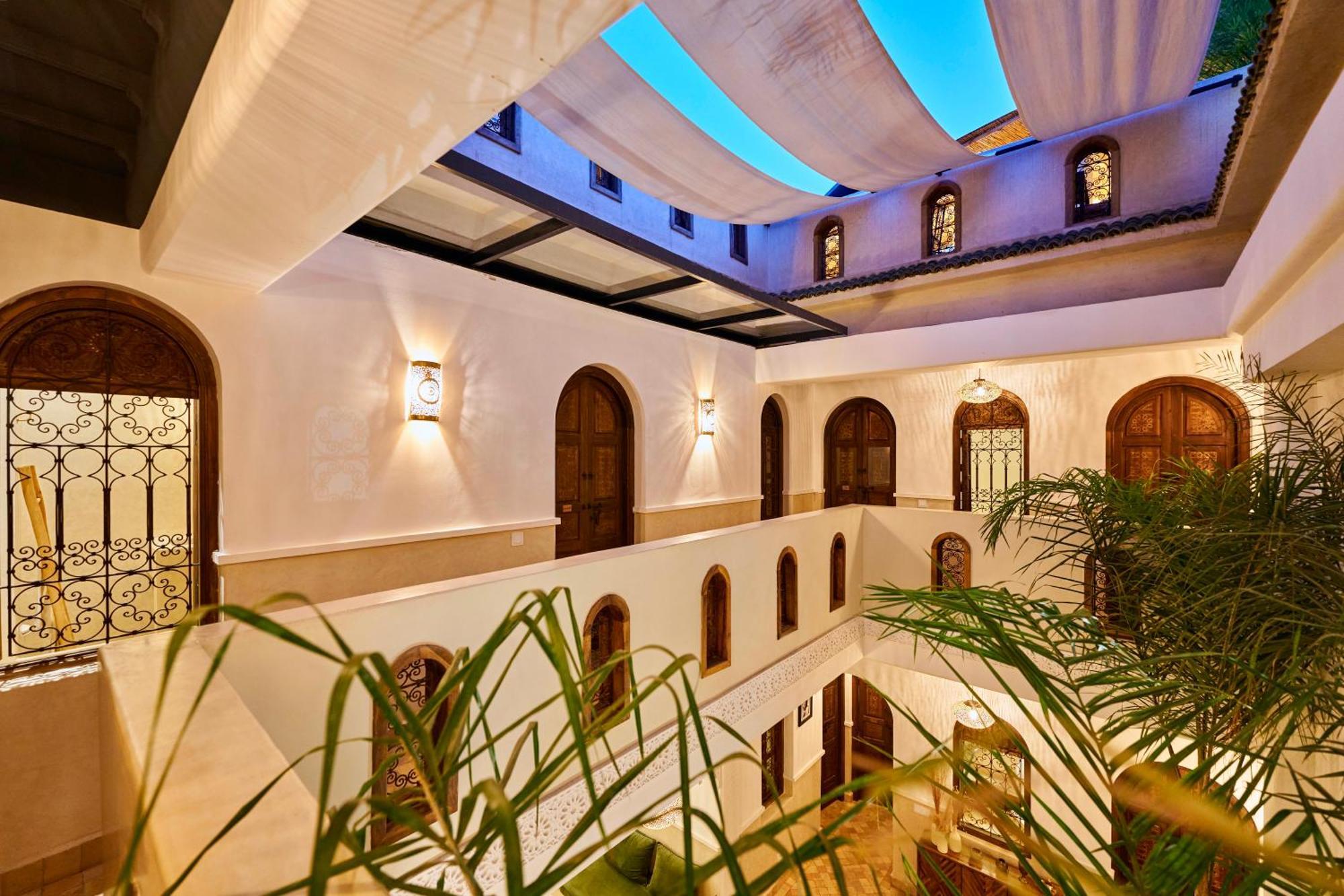 מרקש Riad Imperia מראה חיצוני תמונה